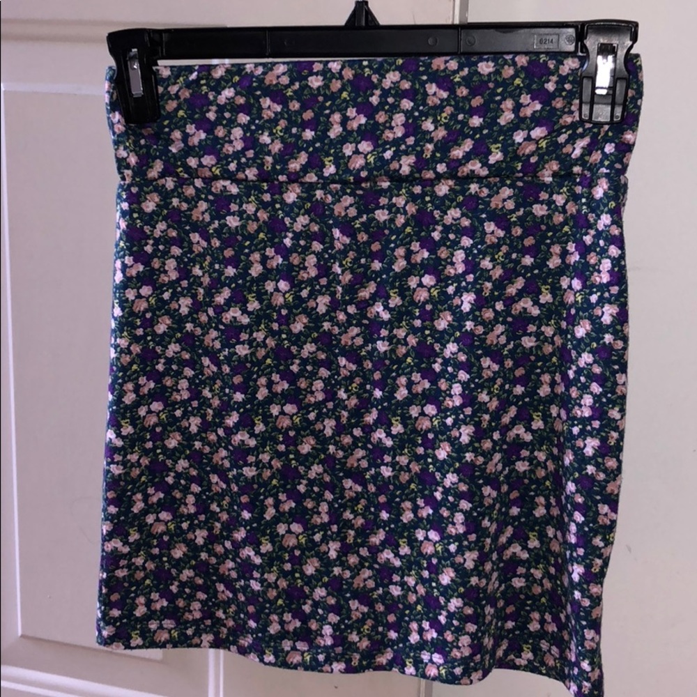 Bodycon skirt